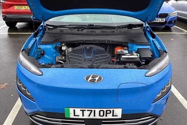 Hyundai KONA 150kW Premium 64kWh 5dr Auto
