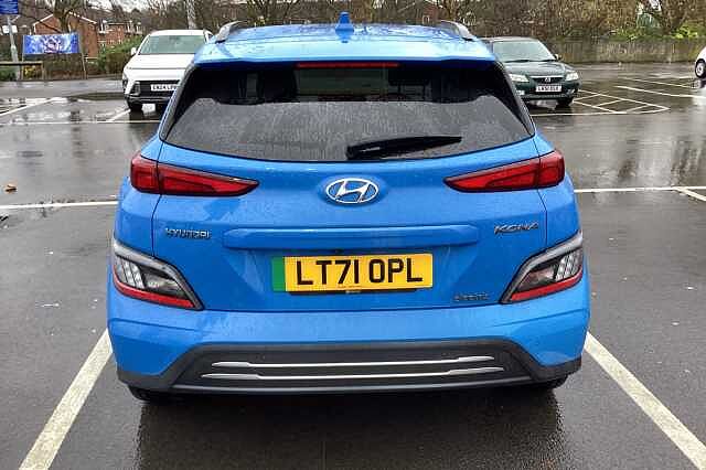 Hyundai KONA 150kW Premium 64kWh 5dr Auto