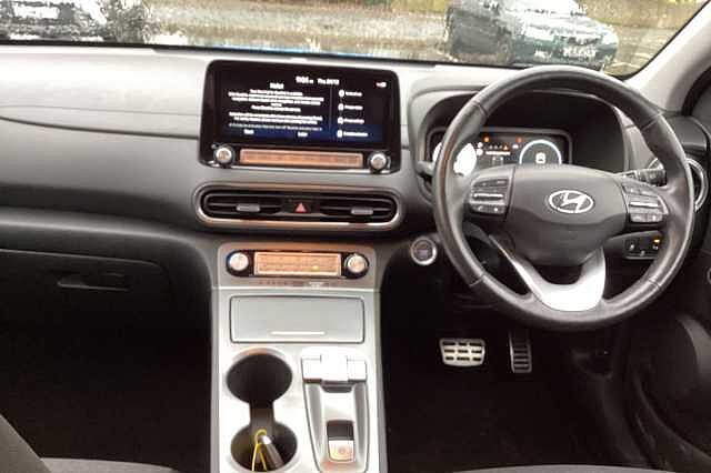 Hyundai KONA 150kW Premium 64kWh 5dr Auto