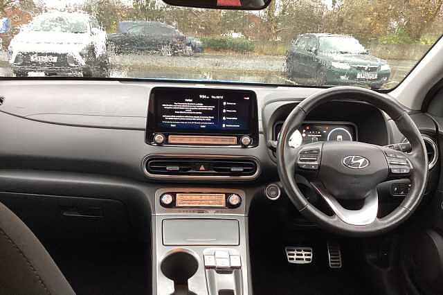 Hyundai KONA 150kW Premium 64kWh 5dr Auto