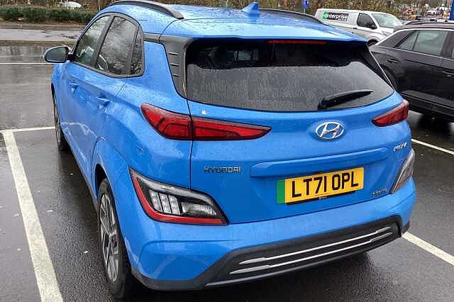 Hyundai KONA 150kW Premium 64kWh 5dr Auto