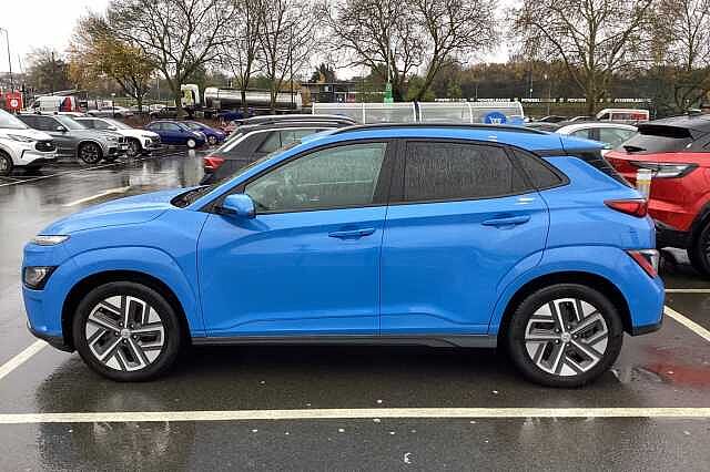 Hyundai KONA 150kW Premium 64kWh 5dr Auto