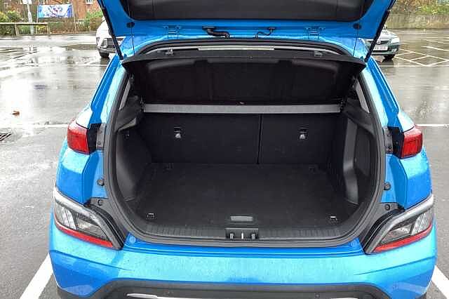 Hyundai KONA 150kW Premium 64kWh 5dr Auto