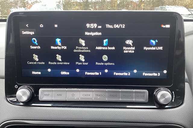 Hyundai KONA 150kW Premium 64kWh 5dr Auto