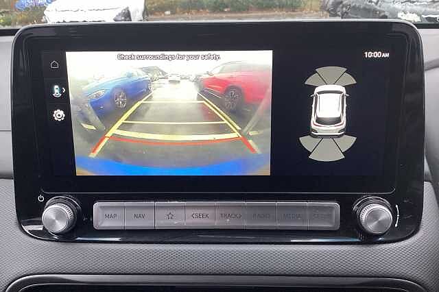 Hyundai KONA 150kW Premium 64kWh 5dr Auto