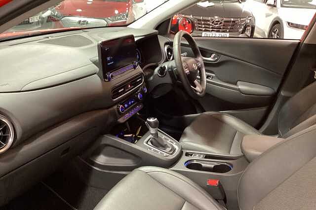 Hyundai KONA 1.6 GDi Hybrid Ultimate 5dr DCT