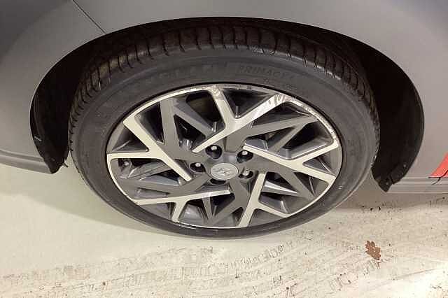 Hyundai KONA 1.6 GDi Hybrid Ultimate 5dr DCT