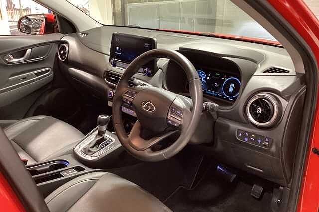 Hyundai KONA 1.6 GDi Hybrid Ultimate 5dr DCT