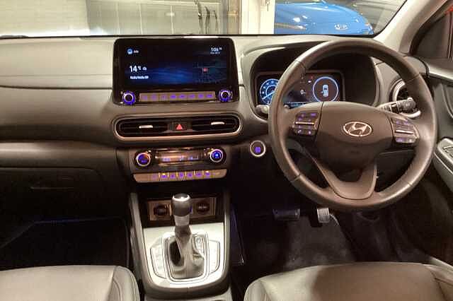 Hyundai KONA 1.6 GDi Hybrid Ultimate 5dr DCT