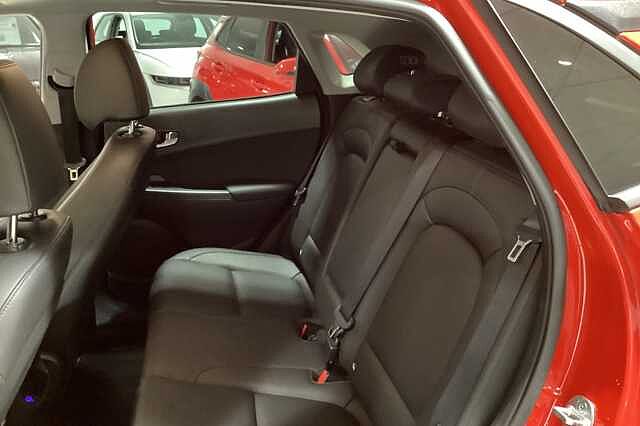 Hyundai KONA 1.6 GDi Hybrid Ultimate 5dr DCT