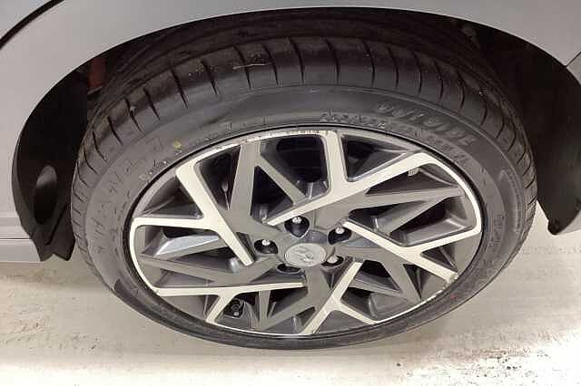 Hyundai KONA 1.6 GDi Hybrid Ultimate 5dr DCT