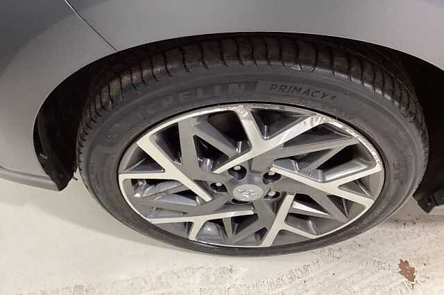 Hyundai KONA 1.6 GDi Hybrid Ultimate 5dr DCT