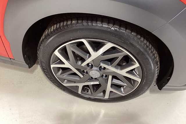 Hyundai KONA 1.6 GDi Hybrid Ultimate 5dr DCT