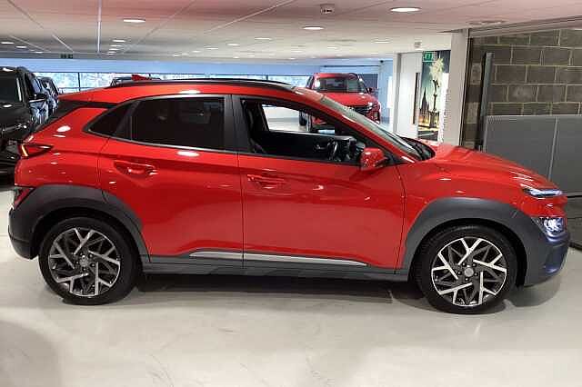 Hyundai KONA 1.6 GDi Hybrid Ultimate 5dr DCT