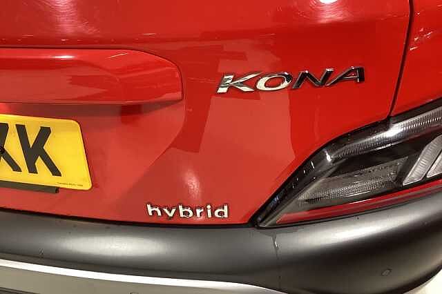 Hyundai KONA 1.6 GDi Hybrid Ultimate 5dr DCT