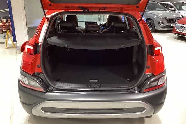 Hyundai KONA 1.6 GDi Hybrid Ultimate 5dr DCT