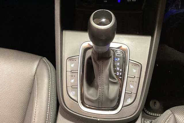 Hyundai KONA 1.6 GDi Hybrid Ultimate 5dr DCT