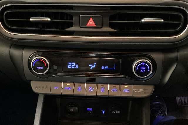 Hyundai KONA 1.6 GDi Hybrid Ultimate 5dr DCT