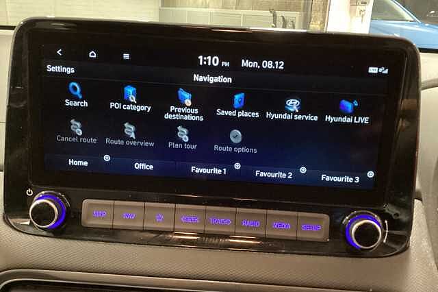 Hyundai KONA 1.6 GDi Hybrid Ultimate 5dr DCT