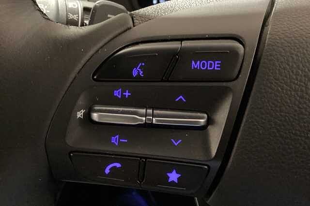 Hyundai KONA 1.6 GDi Hybrid Ultimate 5dr DCT