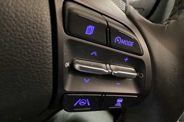Hyundai KONA 1.6 GDi Hybrid Ultimate 5dr DCT