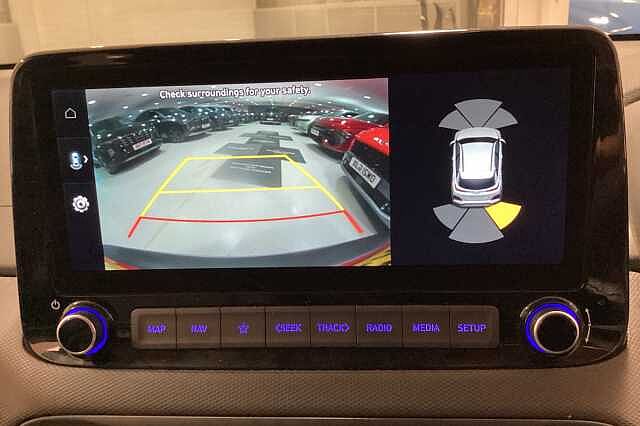 Hyundai KONA 1.6 GDi Hybrid Ultimate 5dr DCT