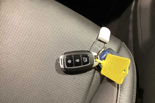 Hyundai KONA 1.6 GDi Hybrid Ultimate 5dr DCT