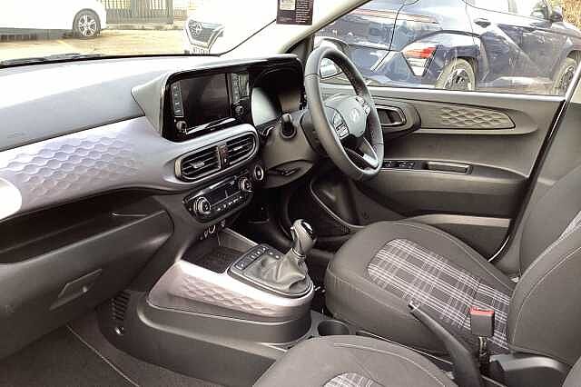 Hyundai i10 1.2 [79] Premium 5dr Auto [Nav]