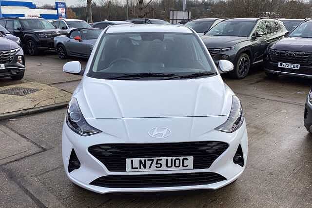 Hyundai i10 1.2 [79] Premium 5dr Auto [Nav]