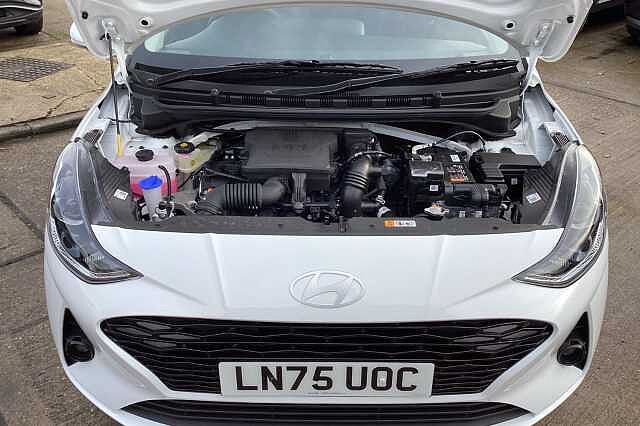 Hyundai i10 1.2 [79] Premium 5dr Auto [Nav]