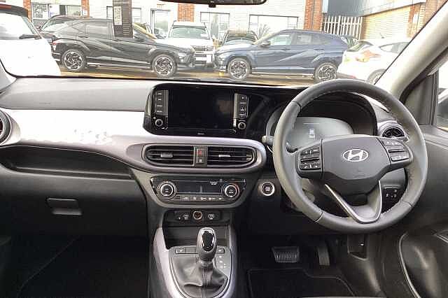 Hyundai i10 1.2 [79] Premium 5dr Auto [Nav]