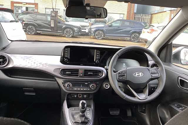 Hyundai i10 1.2 [79] Premium 5dr Auto [Nav]