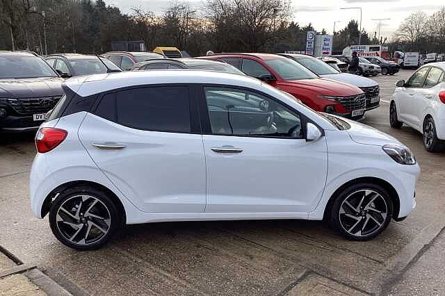 Hyundai i10 1.2 [79] Premium 5dr Auto [Nav]