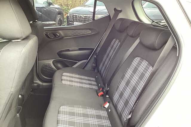Hyundai i10 1.2 [79] Premium 5dr Auto [Nav]