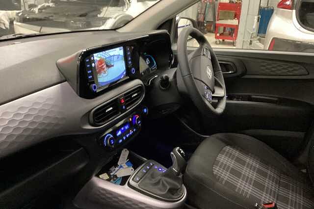 Hyundai i10 1.2 [79] Premium 5dr Auto [Nav]