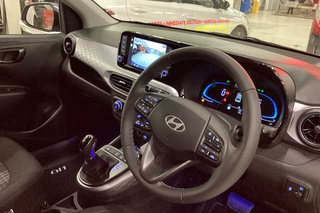 Hyundai i10 1.2 [79] Premium 5dr Auto [Nav]