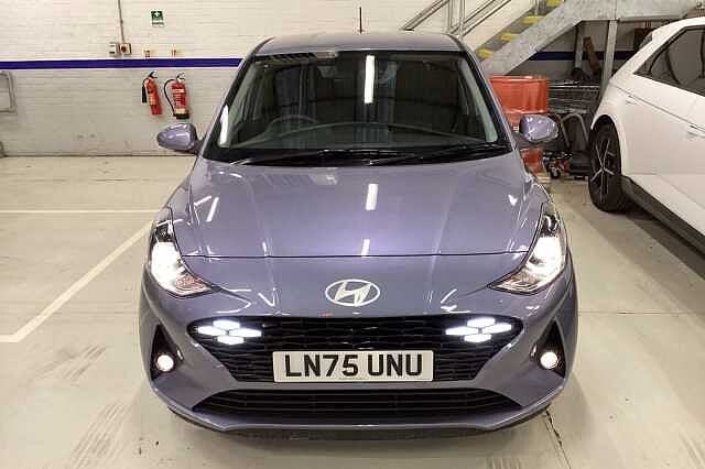 Hyundai i10 1.2 [79] Premium 5dr Auto [Nav]