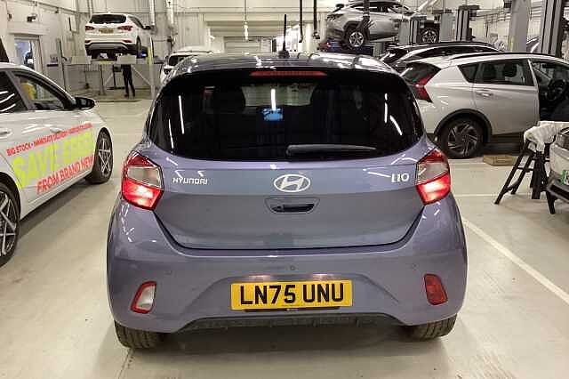Hyundai i10 1.2 [79] Premium 5dr Auto [Nav]