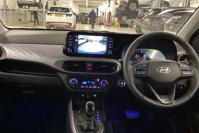 Hyundai i10 1.2 [79] Premium 5dr Auto [Nav]