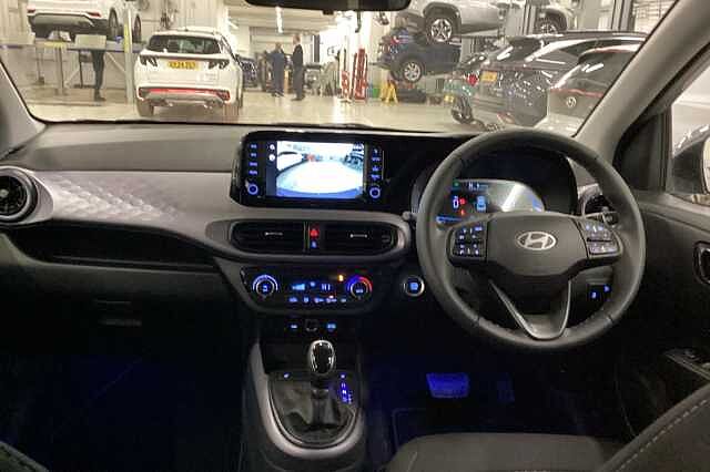Hyundai i10 1.2 [79] Premium 5dr Auto [Nav]