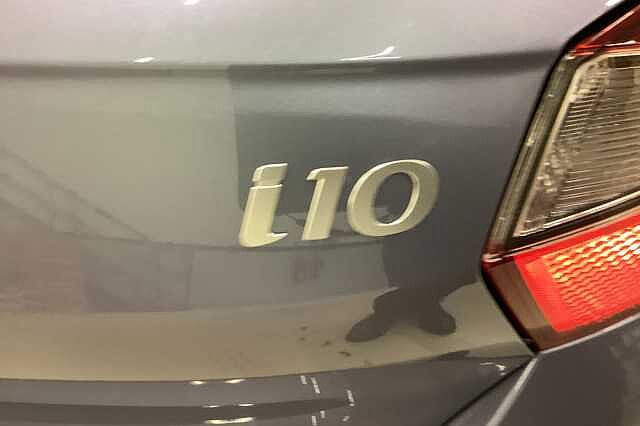 Hyundai i10 1.2 [79] Premium 5dr Auto [Nav]