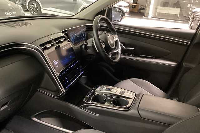 Hyundai TUCSON 1.6 TGDi Hybrid 230 SE Connect 5dr 2WD Auto