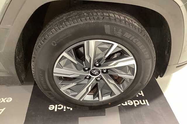 Hyundai TUCSON 1.6 TGDi Hybrid 230 SE Connect 5dr 2WD Auto