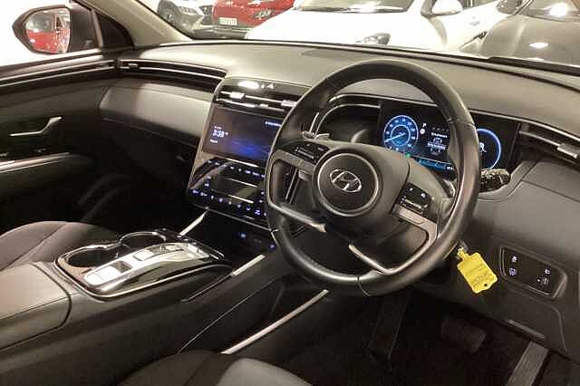 Hyundai TUCSON 1.6 TGDi Hybrid 230 SE Connect 5dr 2WD Auto