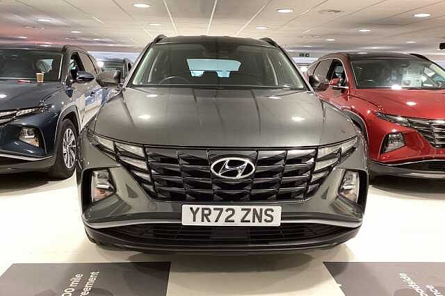 Hyundai TUCSON 1.6 TGDi Hybrid 230 SE Connect 5dr 2WD Auto
