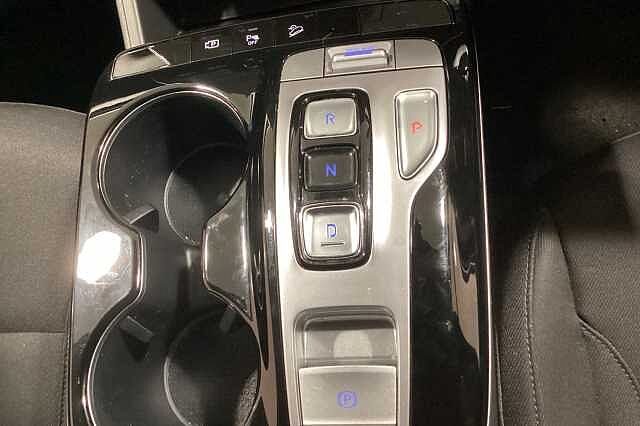 Hyundai TUCSON 1.6 TGDi Hybrid 230 SE Connect 5dr 2WD Auto