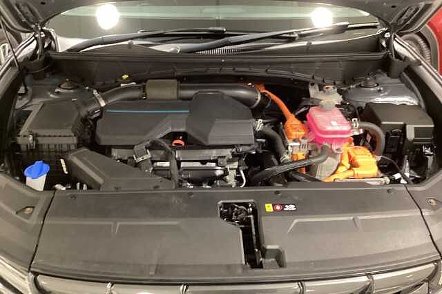 Hyundai TUCSON 1.6 TGDi Hybrid 230 SE Connect 5dr 2WD Auto