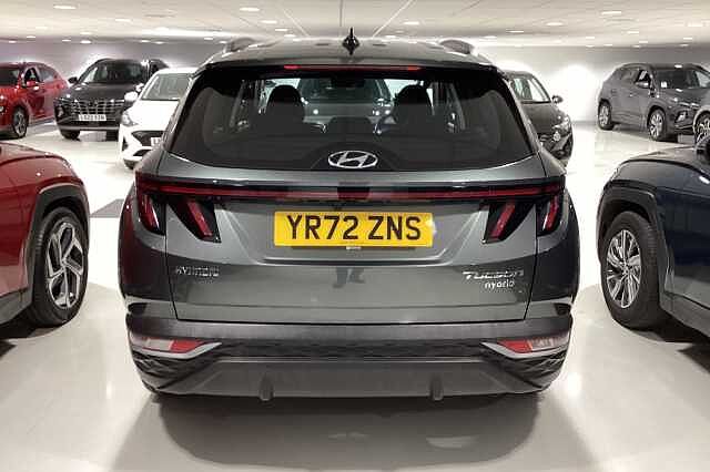 Hyundai TUCSON 1.6 TGDi Hybrid 230 SE Connect 5dr 2WD Auto