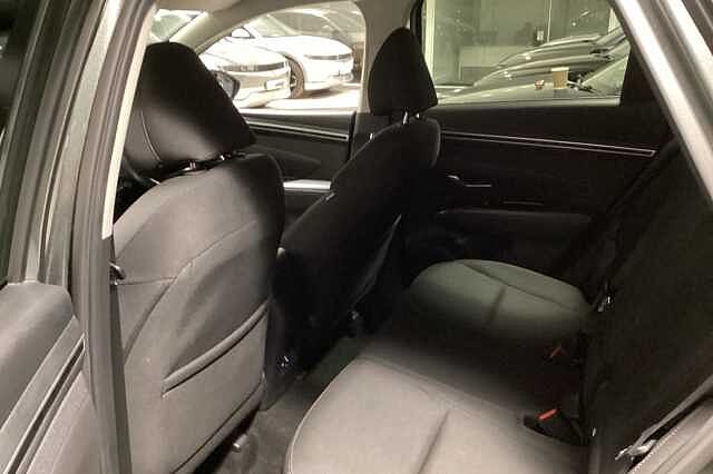 Hyundai TUCSON 1.6 TGDi Hybrid 230 SE Connect 5dr 2WD Auto