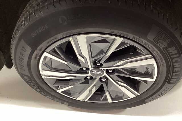 Hyundai TUCSON 1.6 TGDi Hybrid 230 SE Connect 5dr 2WD Auto